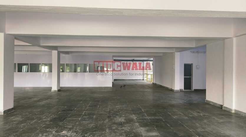 RCC Building Available for Lease in Prime Mahape Location, Navi Mumbai"