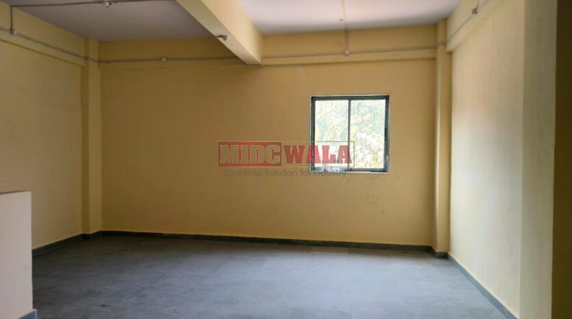 "RCC Building for Lease in Mahape MIDC, Navi Mumbai"