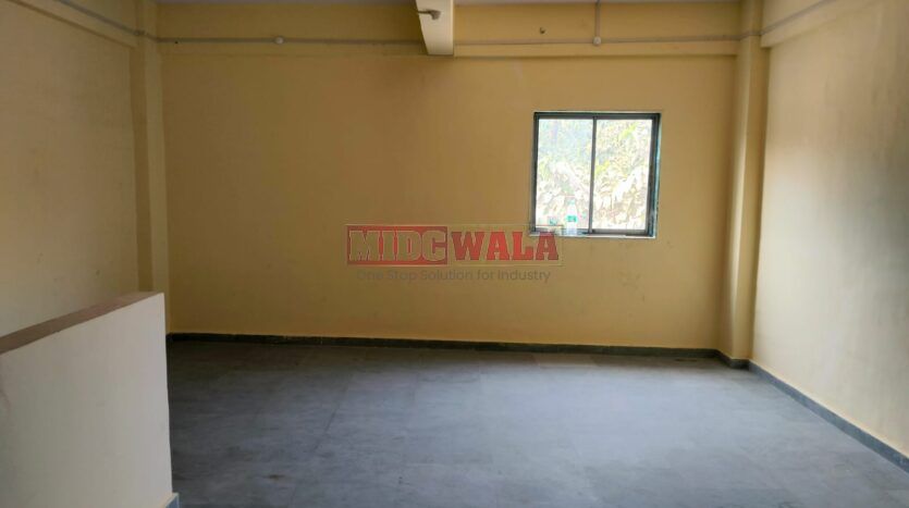 "RCC Building for Lease in Mahape MIDC, Navi Mumbai"