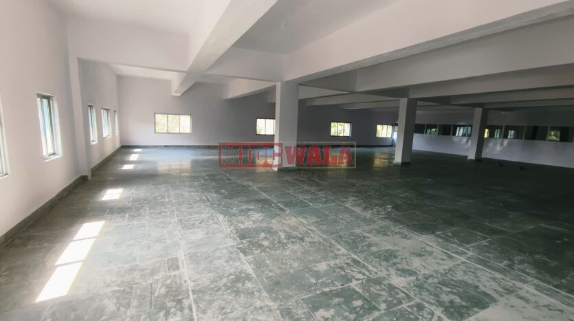 RCC Building Available for Lease in Prime Mahape Location, Navi Mumbai"