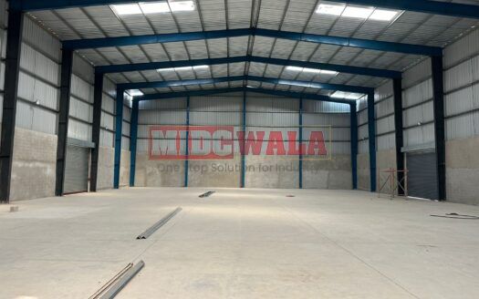 Industrial shed for Rent in Taloja, Navi Mumbai