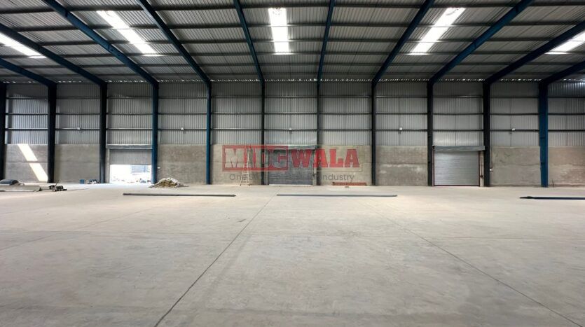 Industrial shed for Rent in Taloja, Navi Mumbai