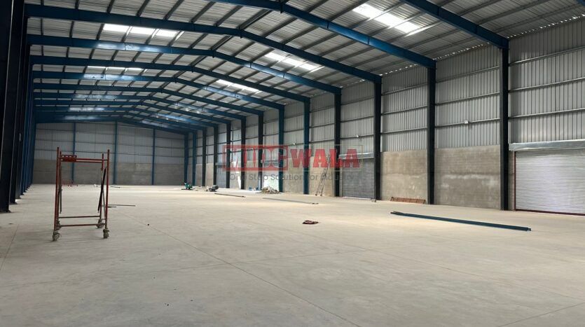 Industrial shed for Rent in Taloja, Navi Mumbai