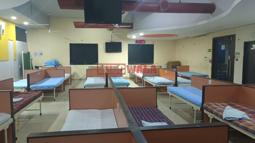 Factory for rent in Patalganga industrial area.