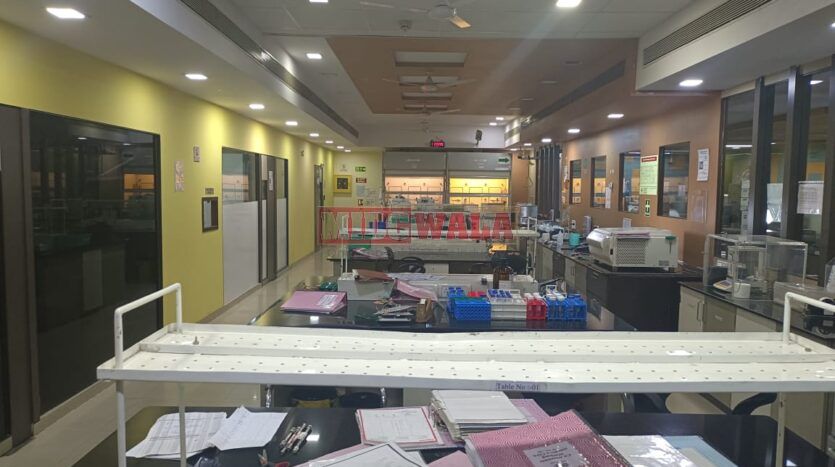 Factory for rent in Patalganga industrial area.