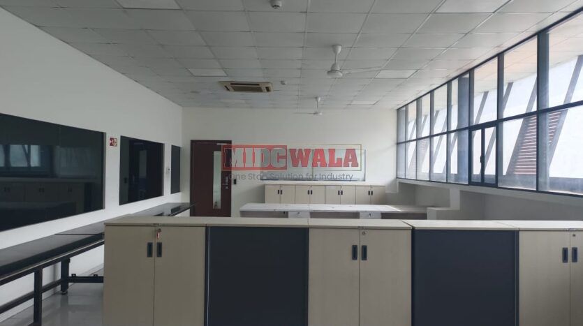 Factory for rent in Patalganga industrial area.