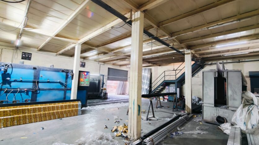 Industrial space for lease in Navi Mumbai