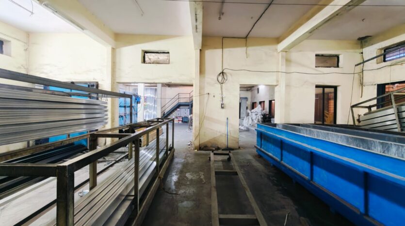 Industrial space for lease in Navi Mumbai