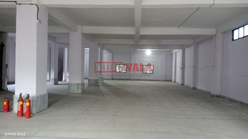 Factory for rent in Navi Mumbai