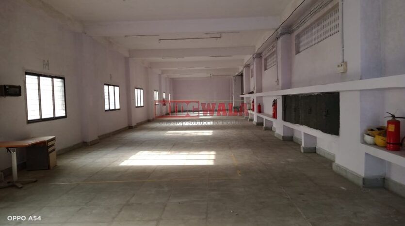 Factory for rent in Navi Mumbai