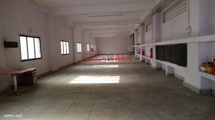 Factory for rent in Navi Mumbai