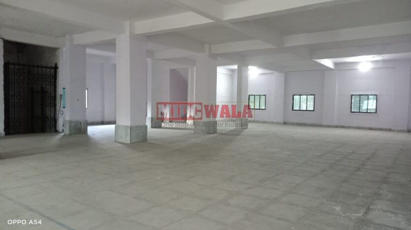 Factory for rent in Navi Mumbai