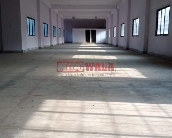 Factory for rent in Navi Mumbai