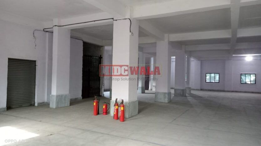 Factory for rent in Navi Mumbai