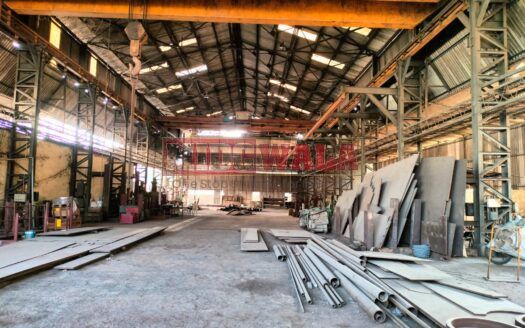 Shed for lease in Rabale MIDC, Navi Mumbai