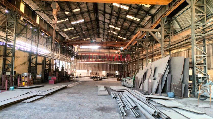Shed for lease in Rabale MIDC, Navi Mumbai