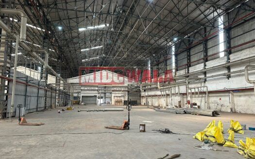 Shed for lease in Turbhe, Navi Mumbai