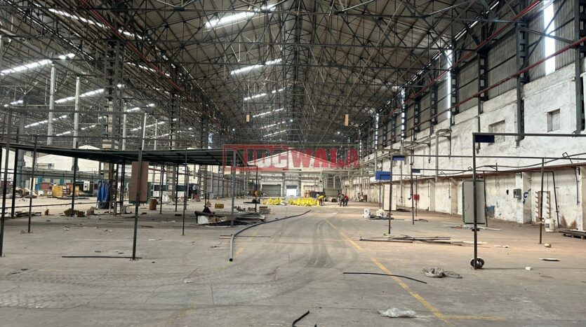 Shed for lease in Turbhe, Navi Mumbai