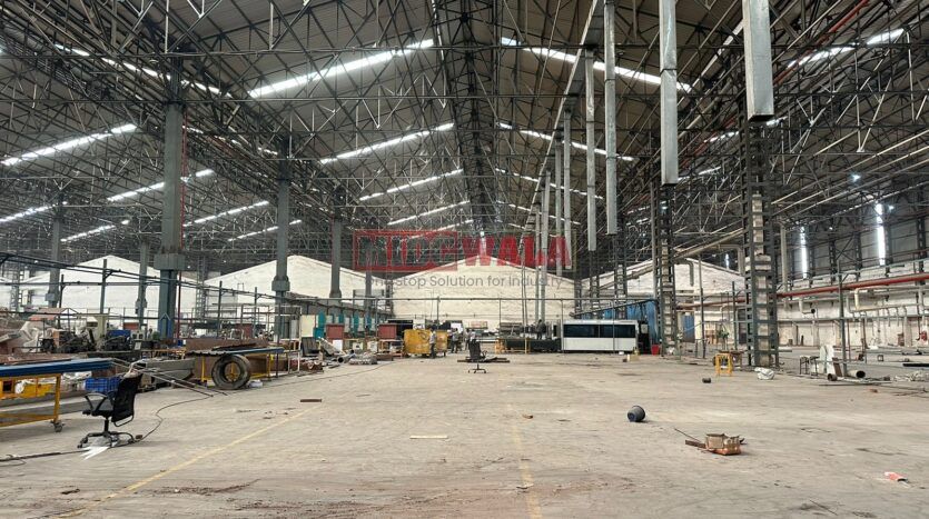 Shed for lease in Turbhe, Navi Mumbai