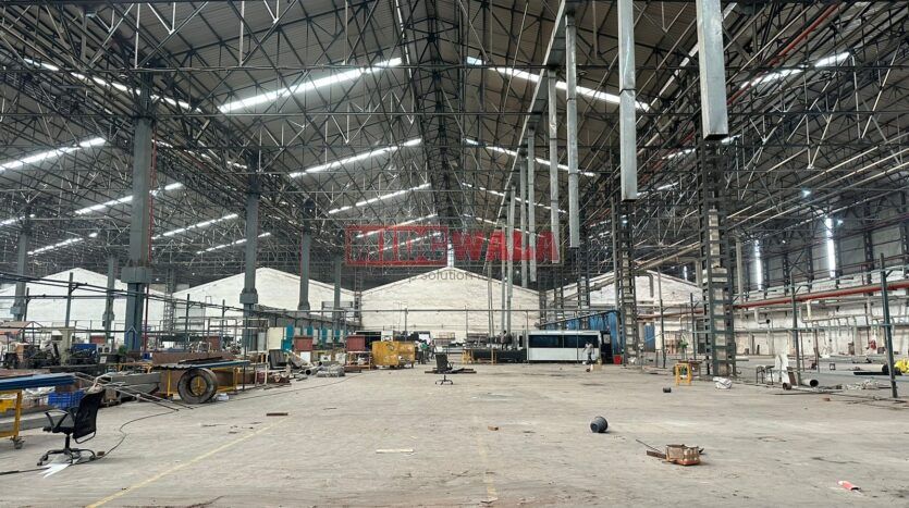 Shed for lease in Turbhe, Navi Mumbai