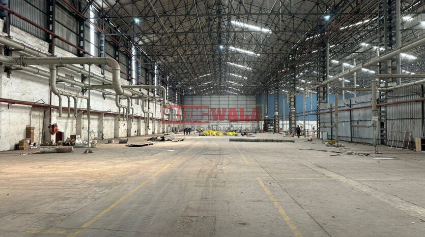 Shed for lease in Turbhe, Navi Mumbai