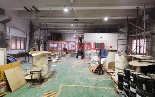 Warehouse for lease, Koparkhairane, Navi Mumbai.