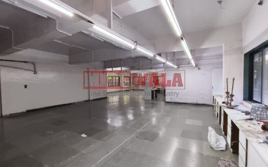 Warehouse for rent, Mahape