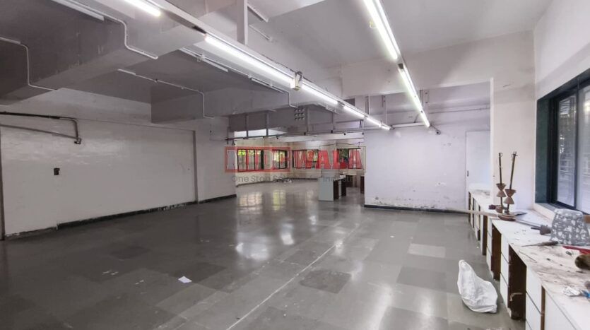 Warehouse for rent, Mahape
