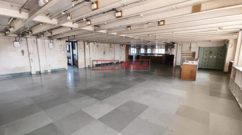 Warehouse for rent, Mahape