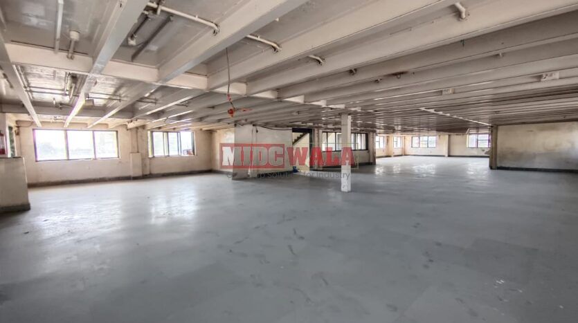 Warehouse for rent, Mahape
