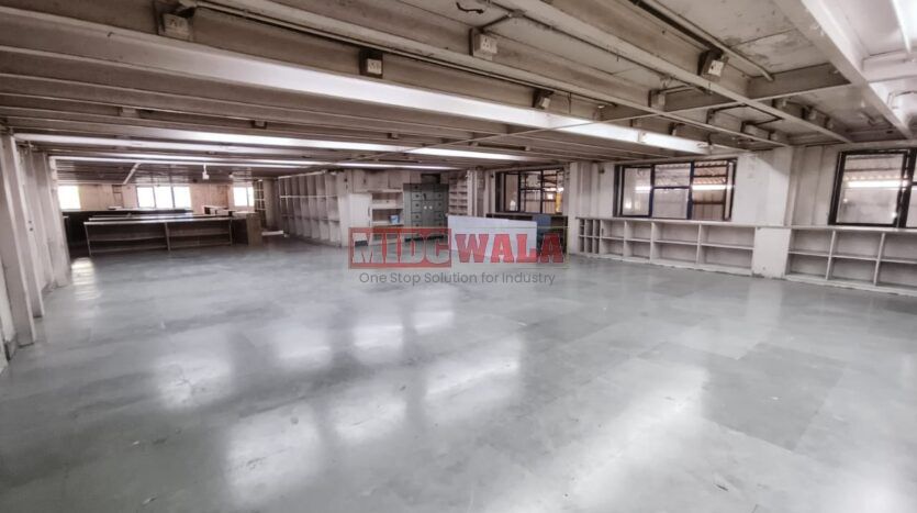 Warehouse for rent, Mahape