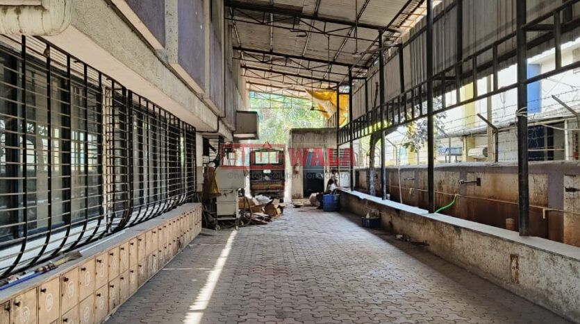 Warehouse for rent, Mahape