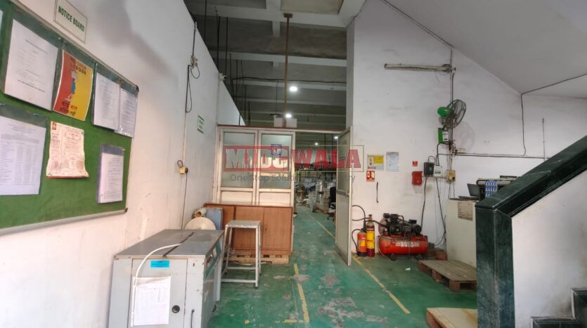 Warehouse for lease, Koparkhairane, Navi Mumbai.