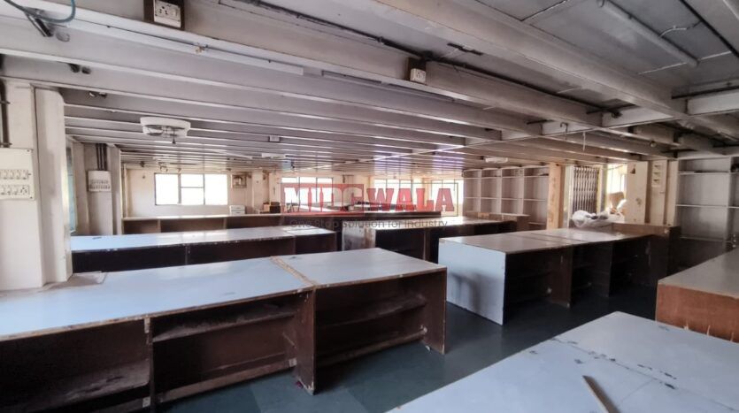 Warehouse for rent, Mahape