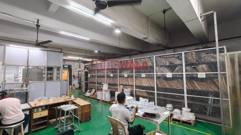 Warehouse for lease, Koparkhairane, Navi Mumbai.