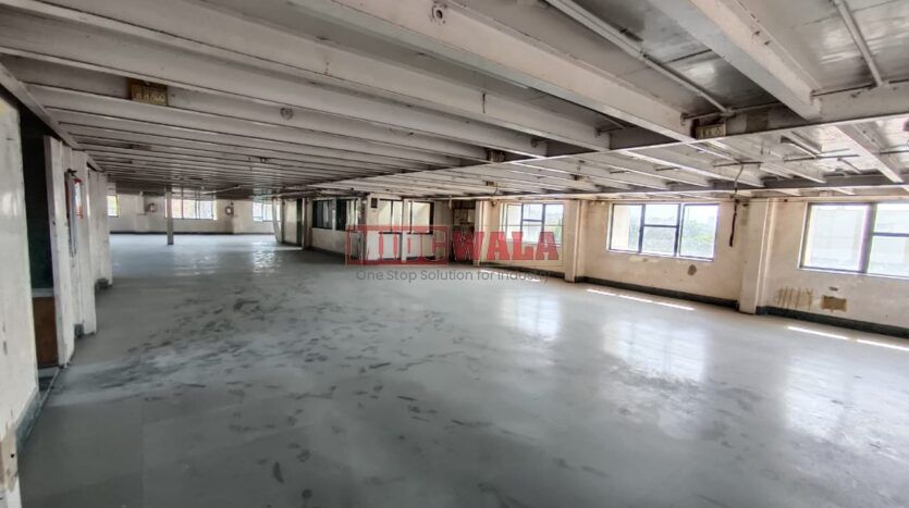 Warehouse for rent, Mahape