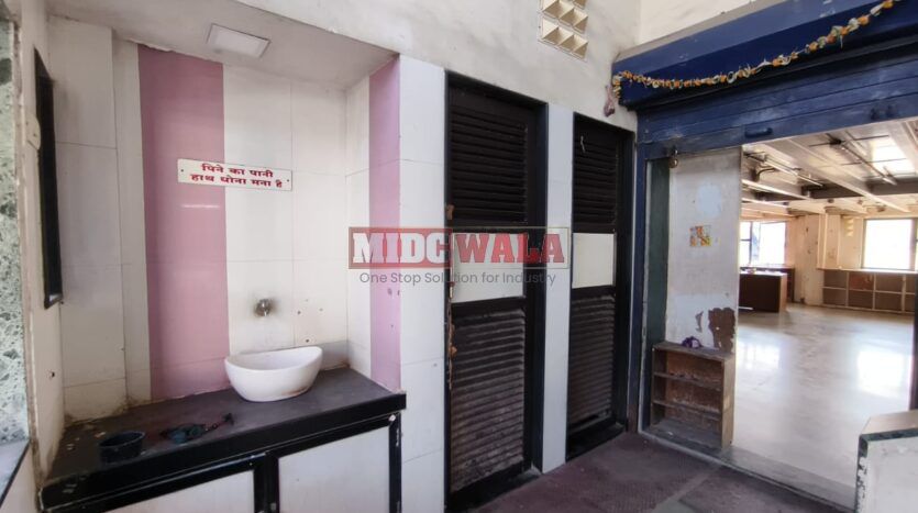 Warehouse for rent, Mahape