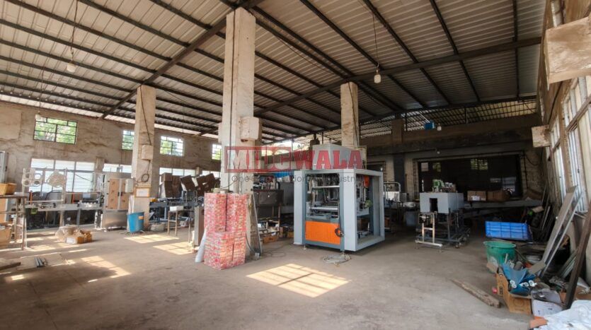 Warehouse for sale, Rabale MIDC