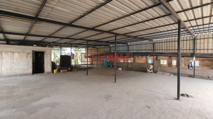 Warehouse for sale, Rabale MIDC