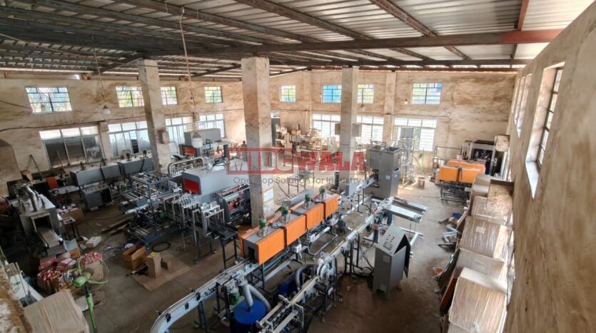 Warehouse for sale, Rabale MIDC