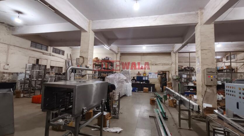 Warehouse for sale, Rabale MIDC