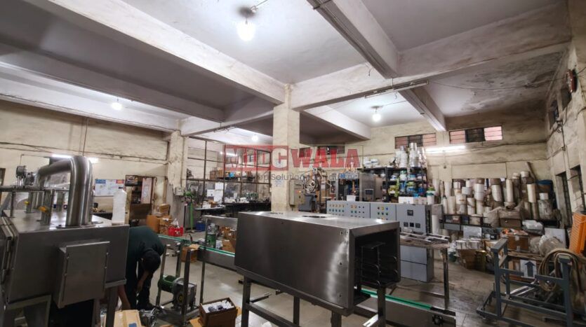 Warehouse for sale, Rabale MIDC