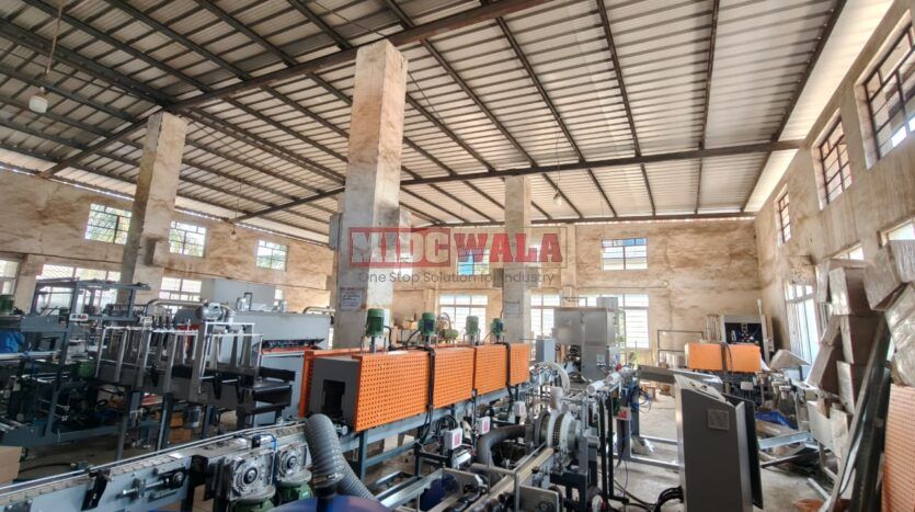 Warehouse for sale, Rabale MIDC
