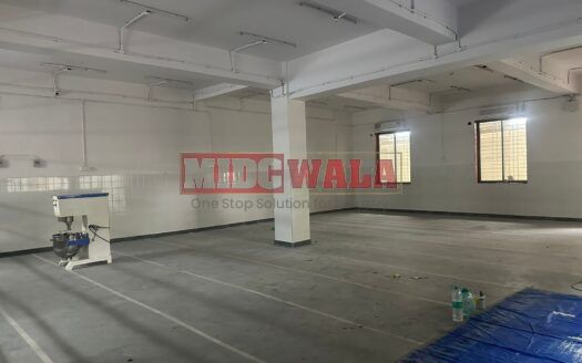 Warehouse for rent, Mahape