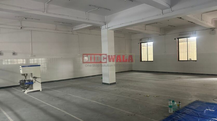 Warehouse for rent, Mahape