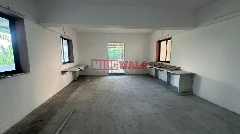 Warehouse for rent, Mahape