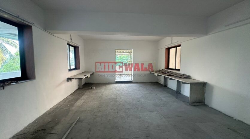 Warehouse for rent, Mahape