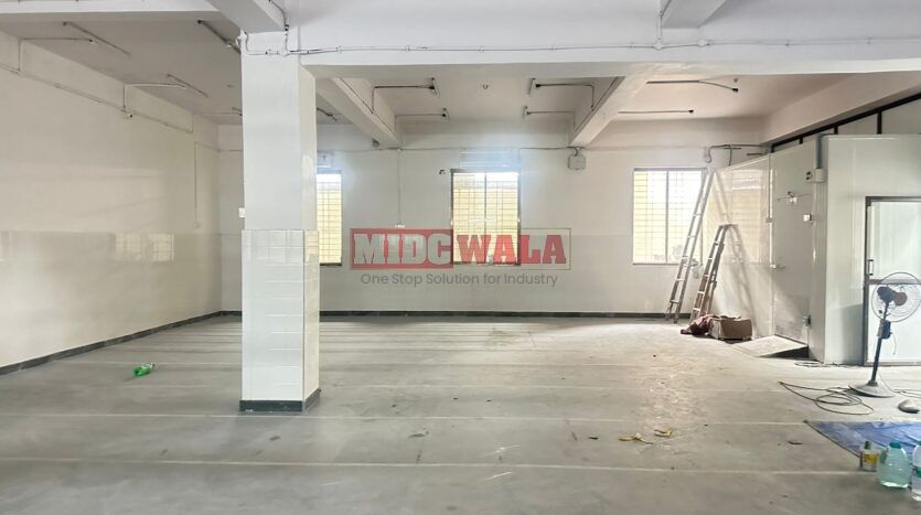 Warehouse for rent, Mahape