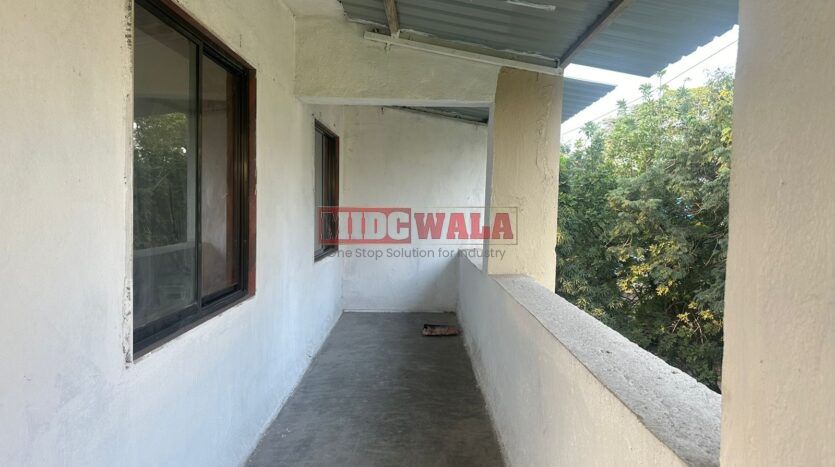Warehouse for rent, Mahape