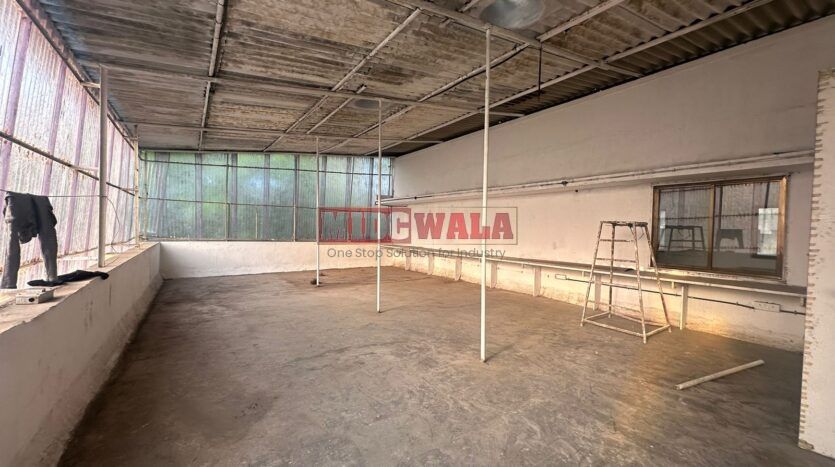 Warehouse for rent, Mahape